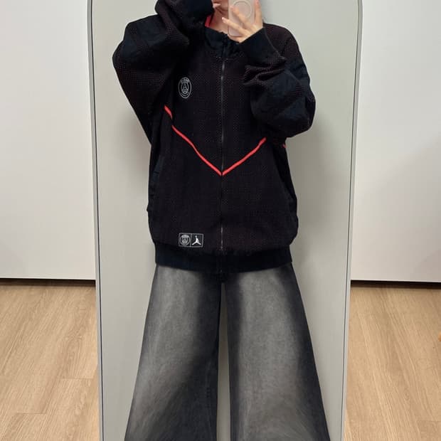나이키 조던 PSG 파리 생제르맹 트랙 자켓