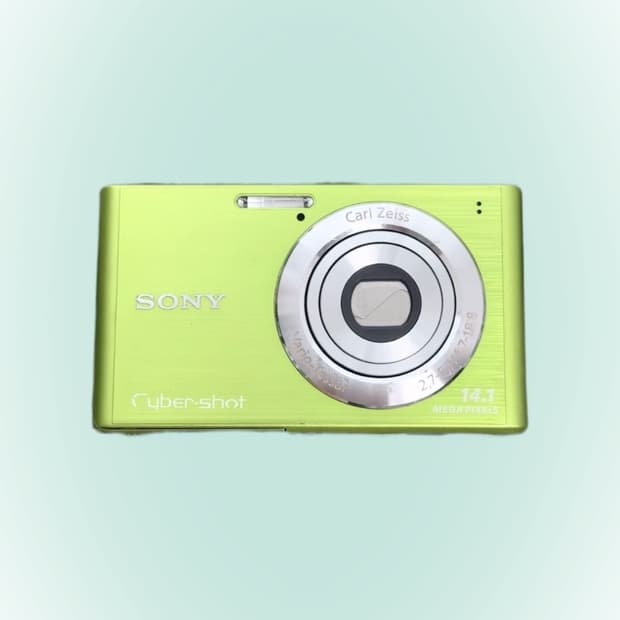 의주픽, 희귀🍃소니 사이버샷 w550 sony cybershot