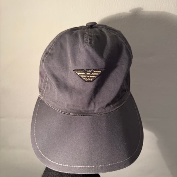 Emporio armani cap