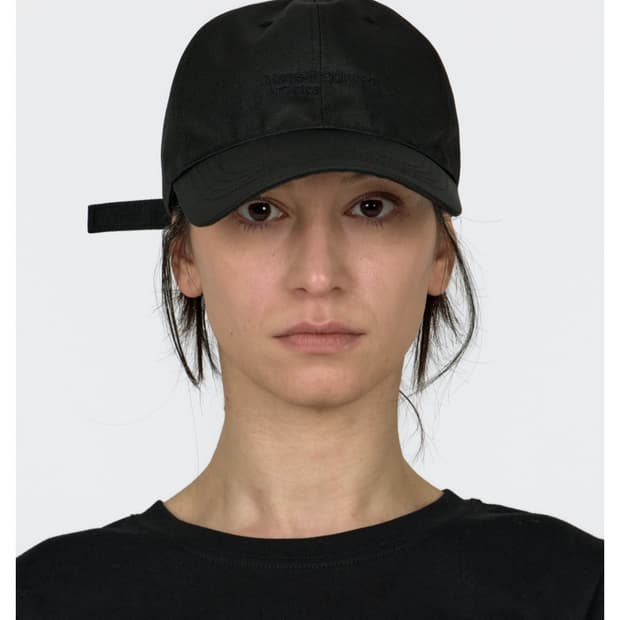 플라스틱 프로덕트 MPa RESISTANCE CAP (BLACK)