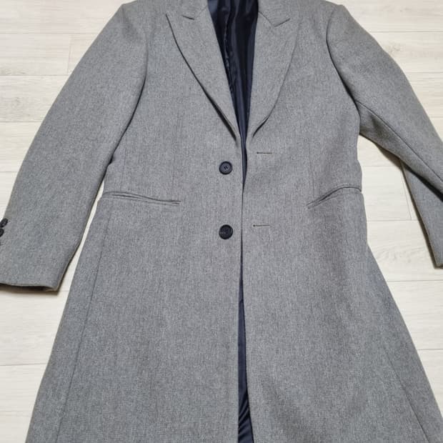 스타일옴므 코트 그레이 52사이즈