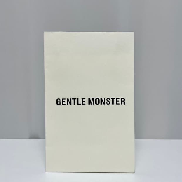 젠틀몬스터 데이 01 블랙