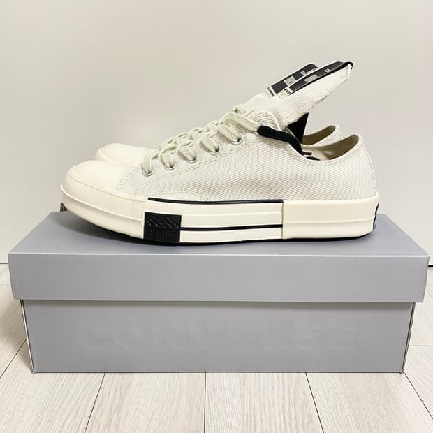 DRKSHDW X CONVERSE DRKSTAR