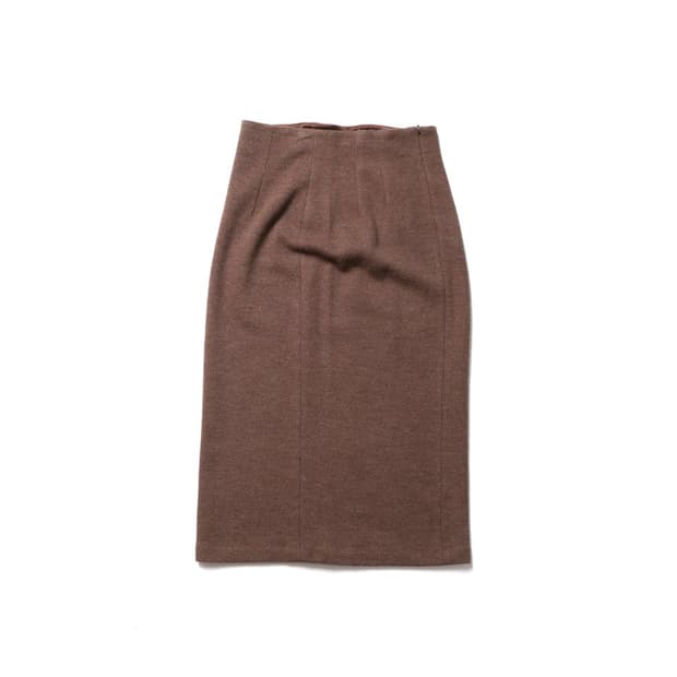 랄프 로렌 Ralph Lauren Wool Skirt
