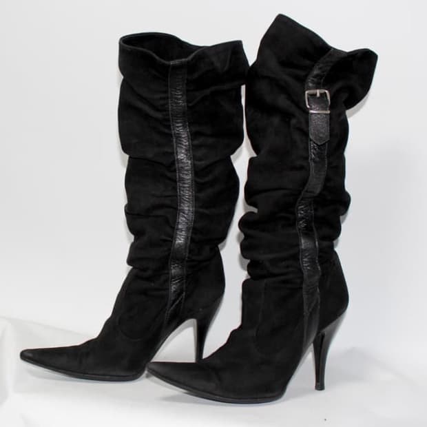 00s D&G archive dolce&gabbana boots