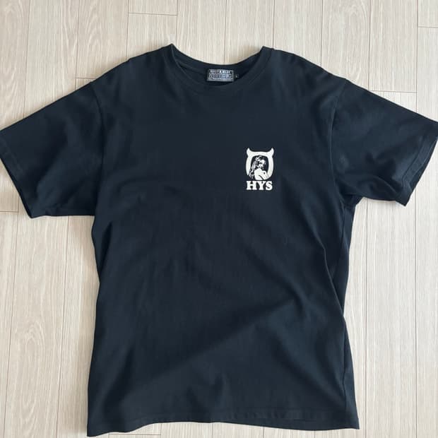 히스테릭글래머 반팔 