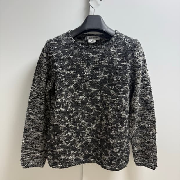 Comme des garcons 꼼데가르송 니트 S