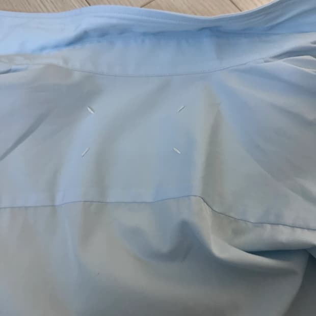 메종마르지엘라 셔츠