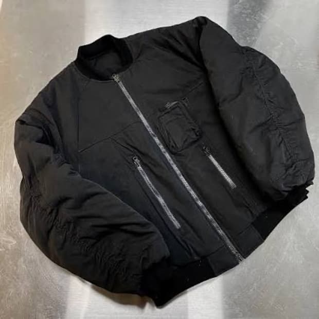 [2] 언더마이카 저거넛 트리플 블랙