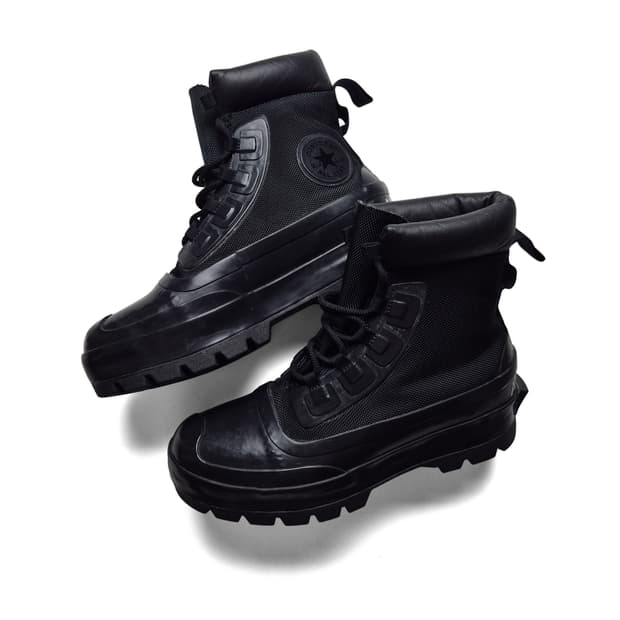 [235] 컨버스 앰부쉬 척테일러 올스타 덕부츠