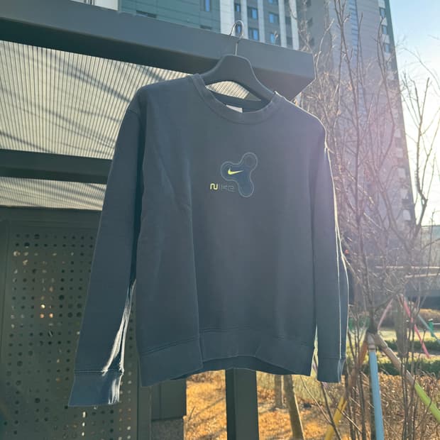 00s 나이키 아카이브 스웻셔츠