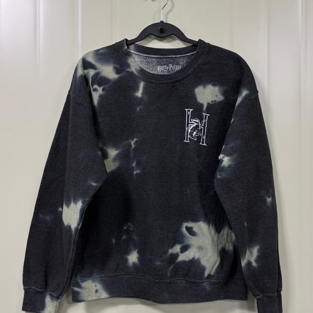 해리포터 Harry Potter 타이다이 스웻셔츠