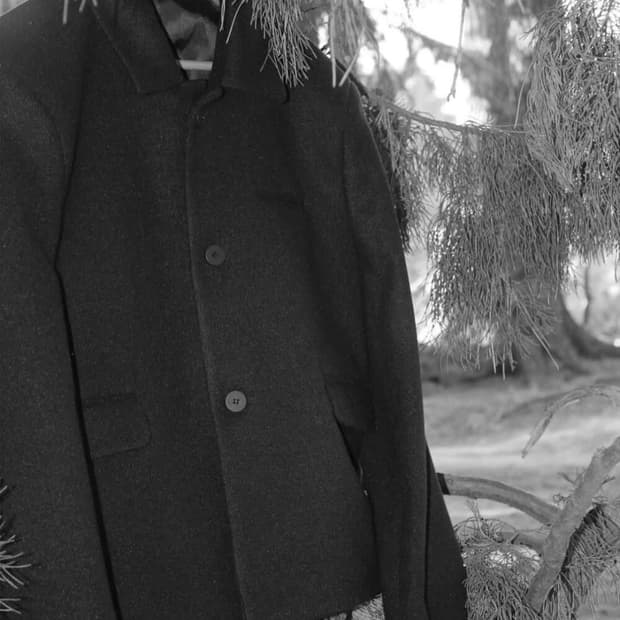 뉴치프시크 ncc-023 울크롭자켓