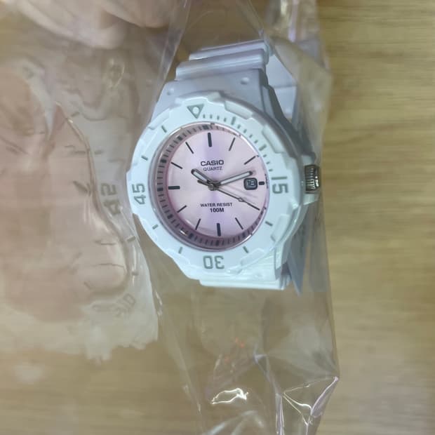 카시오 Casio LRW-200H-4E3VDF