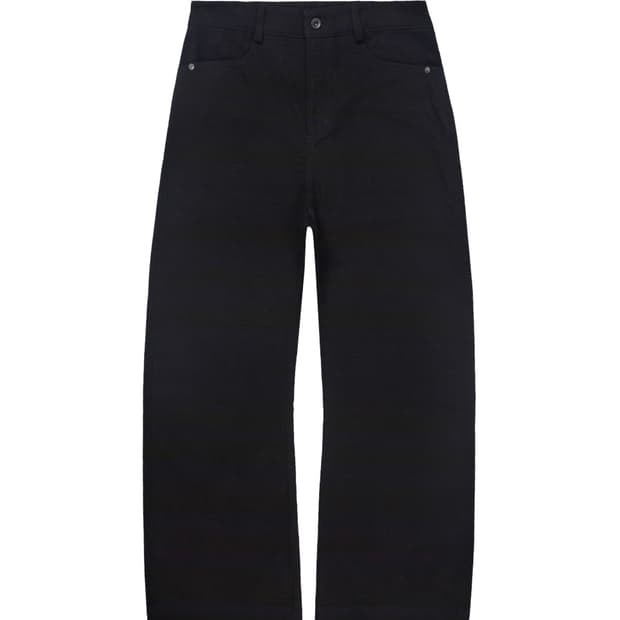 m 엑슬림 xlim ep9 시퀀스 01 트라우저 블랙