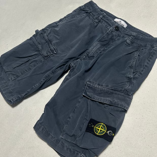 스톤아일랜드 주니어 팬츠