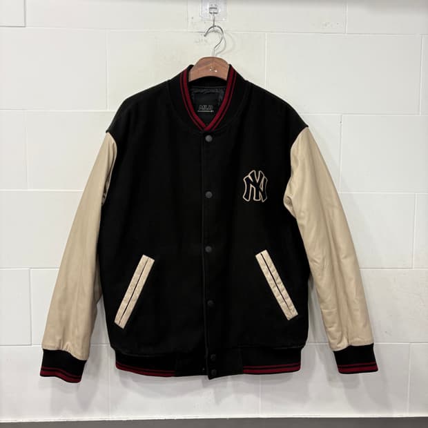 MLB 엠엘비 스타디움 자켓 