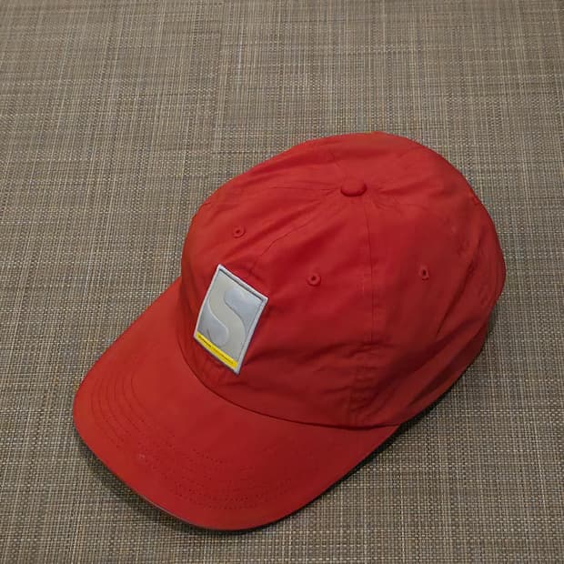 슈프림 퍼포먼스 나일론 6패널 캡