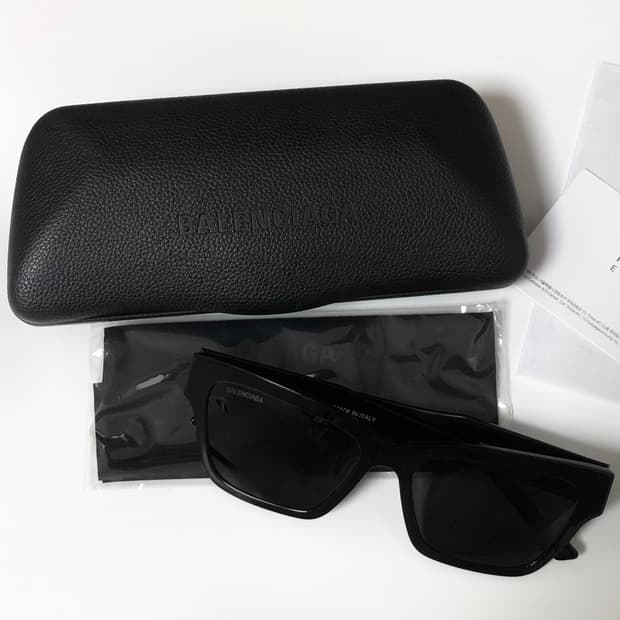 발렌시아가 선글라스