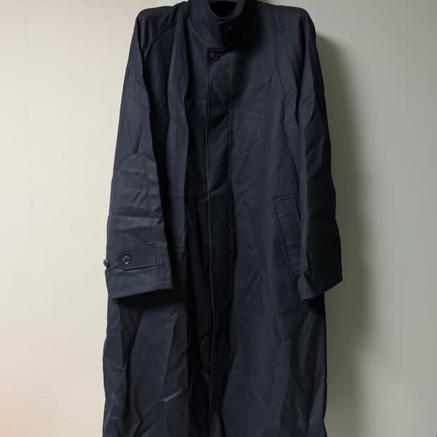 (새상품급) 셔터 SOUTIEN REGLAN COAT