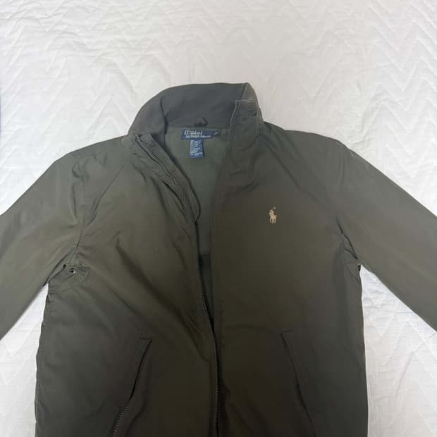 폴로 자켓