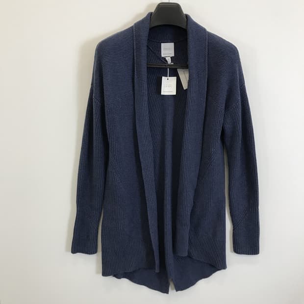 바나나리퍼블릭 썬데이 가디건 새상품 [XS]