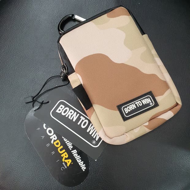 본투윈 데저트카모 스몰백 미니백