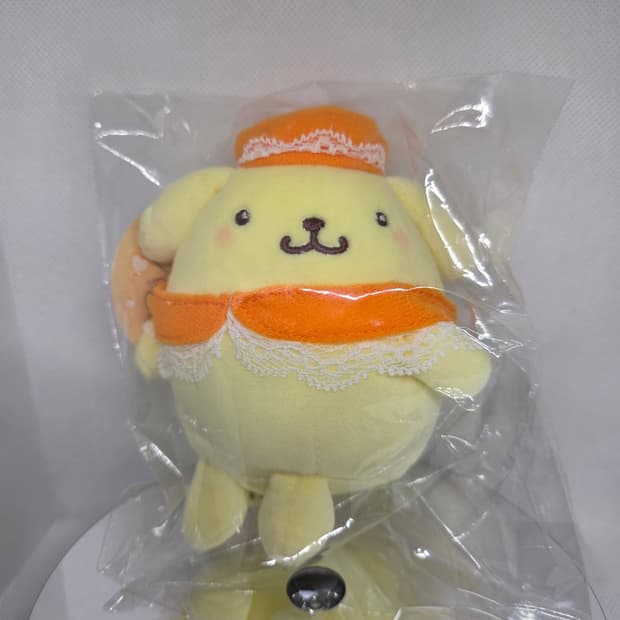 폼폼푸린 피아노 시나모롤 무뉴구루미 산리오