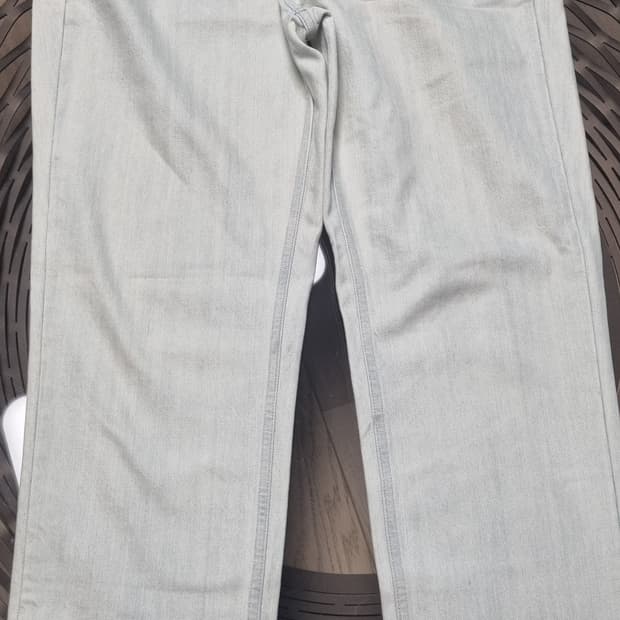 A.P.C. Low Standard 라이트 데님 팬츠 (사이즈 32)