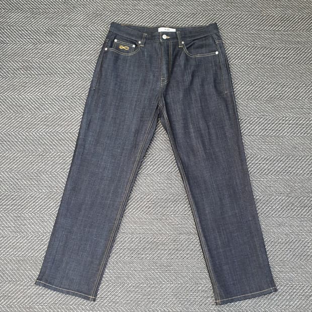 플랙 스판 데님 청바지 남자34
