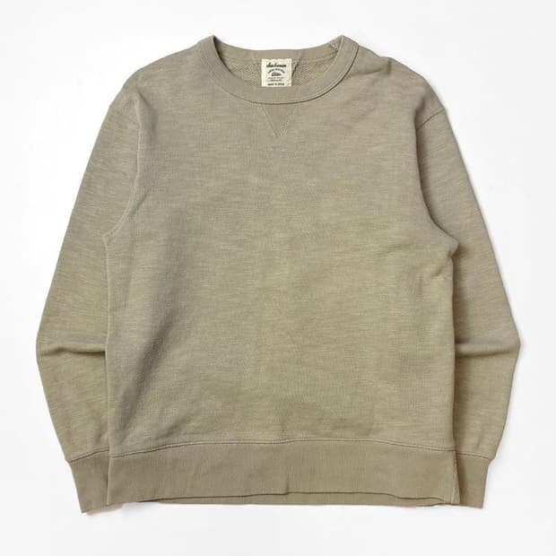 잭맨 JACKMAN 재팬 코튼 맨투맨 PN5031