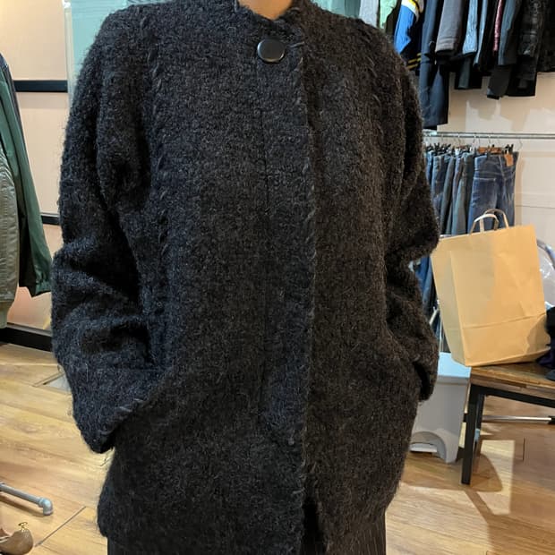 japanese vintage 울 자켓 