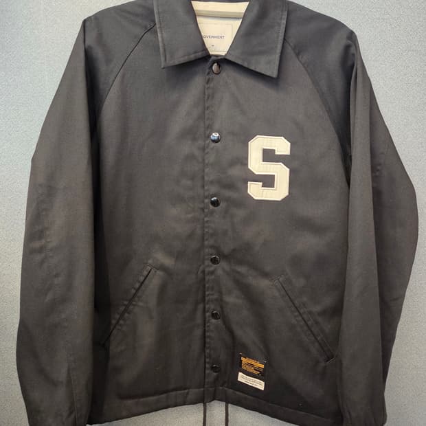 소버먼트 점퍼 (봄.가을용)