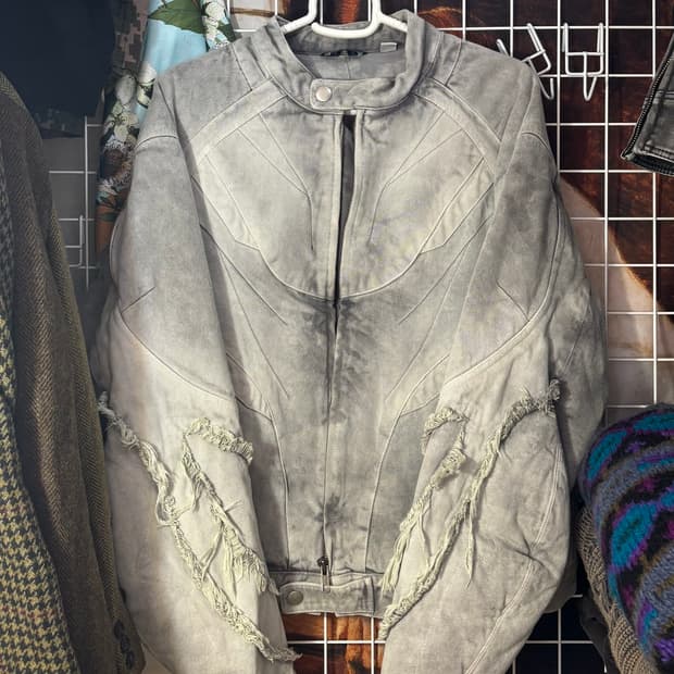 코스트퍼킬로 V4 모터 자켓 아이스 그레이 S