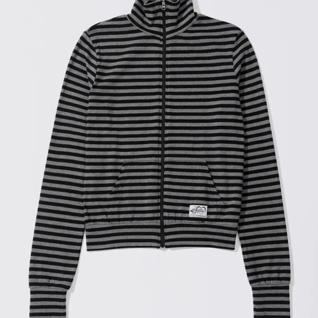 스컬프터 스트라이프져지 Light Weight Striped jersey