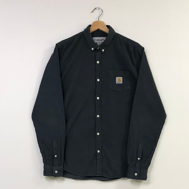 M 칼하트 코듀로이 셔츠