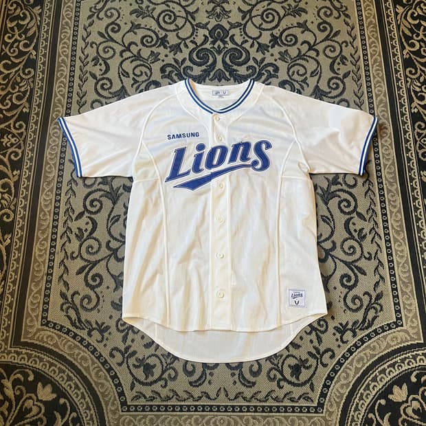 100 삼성라이온즈 이재현 레플리카 유니폼/W2396