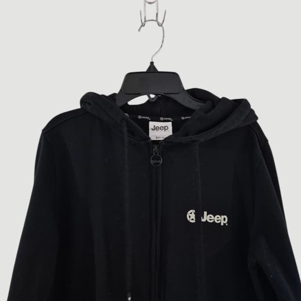 JEEP지프 빈티지 후드집업 Women