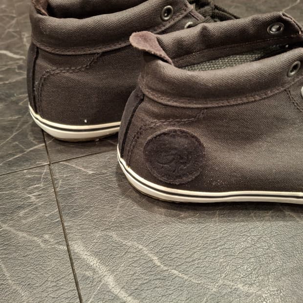 (마지막특가) 디젤 미드 스니커즈 250 새상품