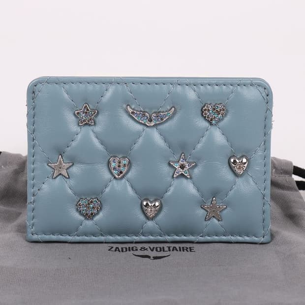 쟈딕앤 볼테르 카드지갑