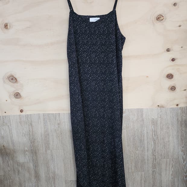 549) 여성 롱 원피스