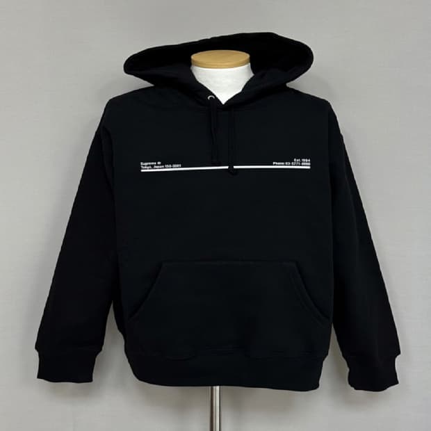 슈프림 shop 후드 ( 105 )
