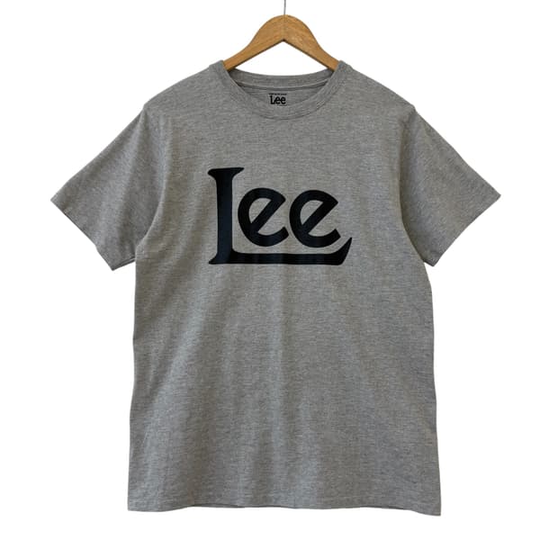 Lee 반팔 그레이