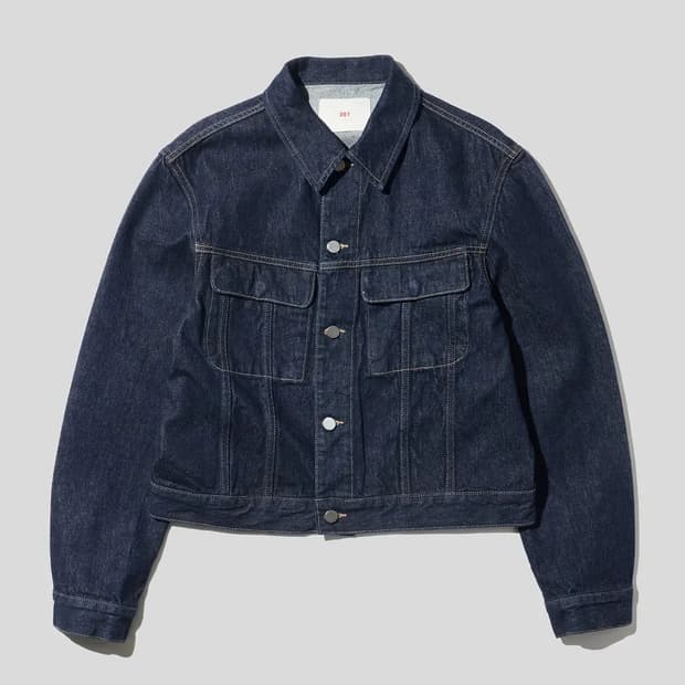 플랙 051T 딥 블루