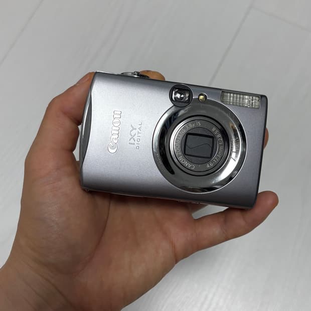[민트급] 캐논 IXY 900 (IXUS 850)