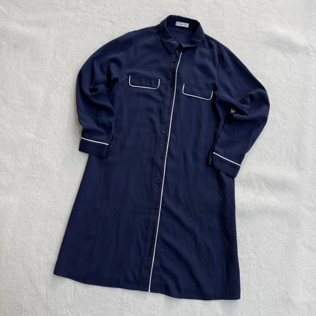 F E하이픈 월드 갤러리 롱 가디건 0406T