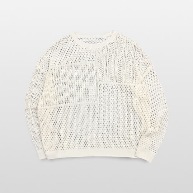 PATTERNTORSO Punching Knit