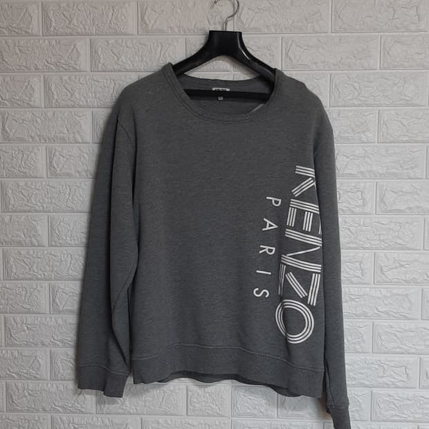 Kenzo 겐조 맨투맨 티셔츠