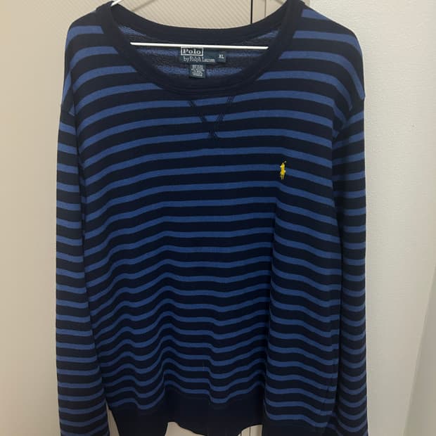 폴로 니트 xl