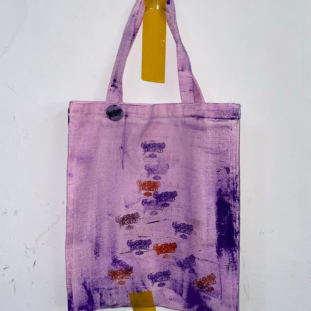 NoHumorSociety Eco bag